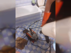 Servisiranje fekalne pumpe